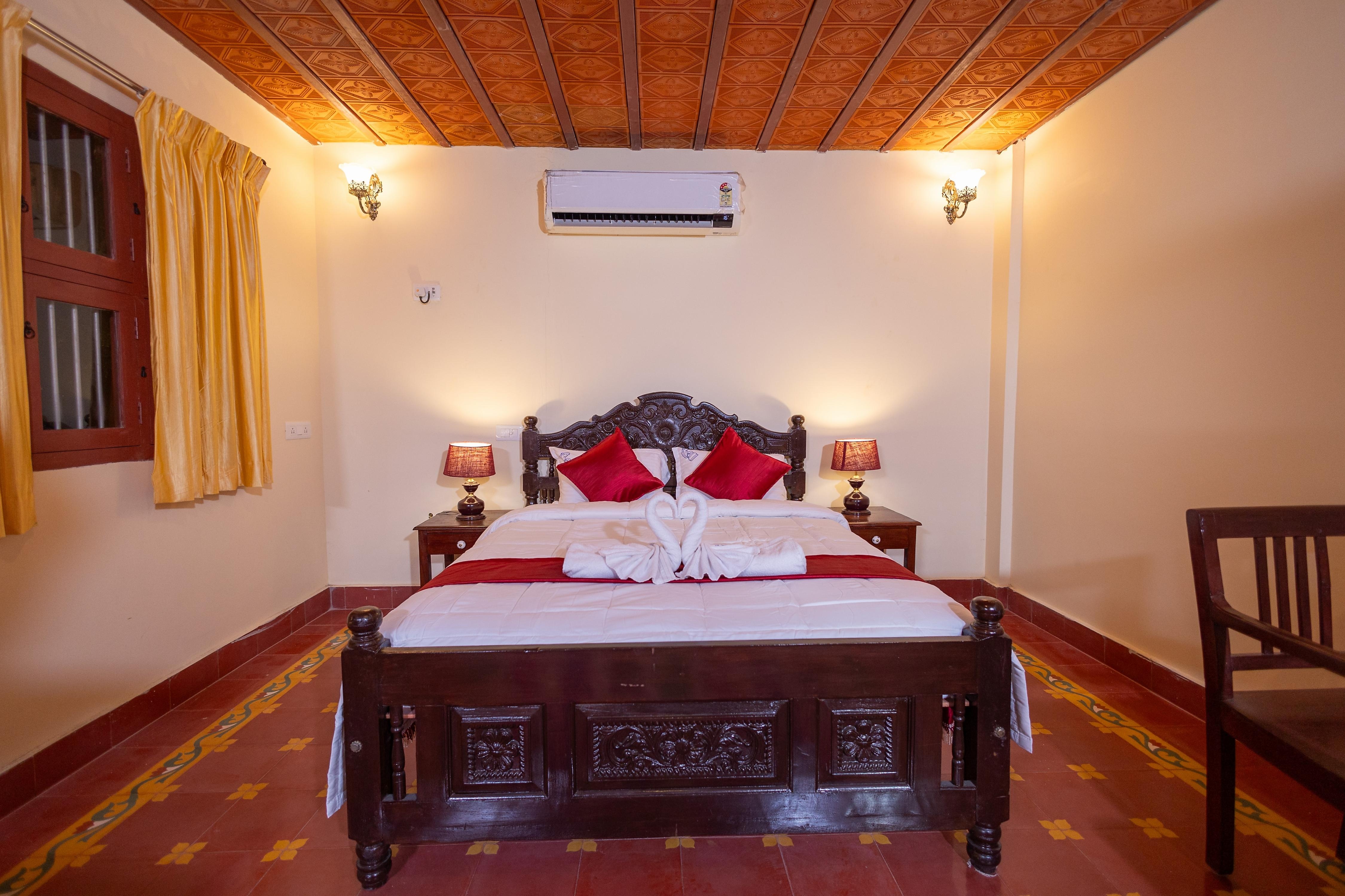 Chettinad Heritage And Wellness Resort - Tap to explore photos