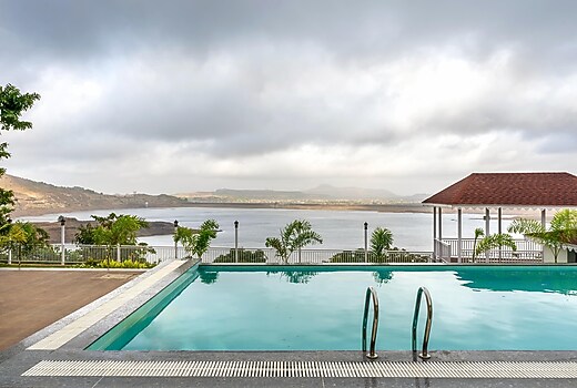 SaffronStays Zeel by the Lake