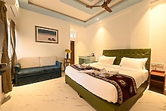 Hotel Quinta Da Branca, Goa
