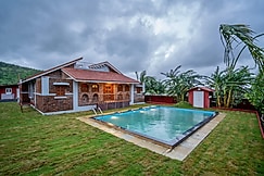 The Brick mansion Luxurious Villa in Nashik, Nashik
