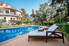 SaffronStays Amarah, Goa