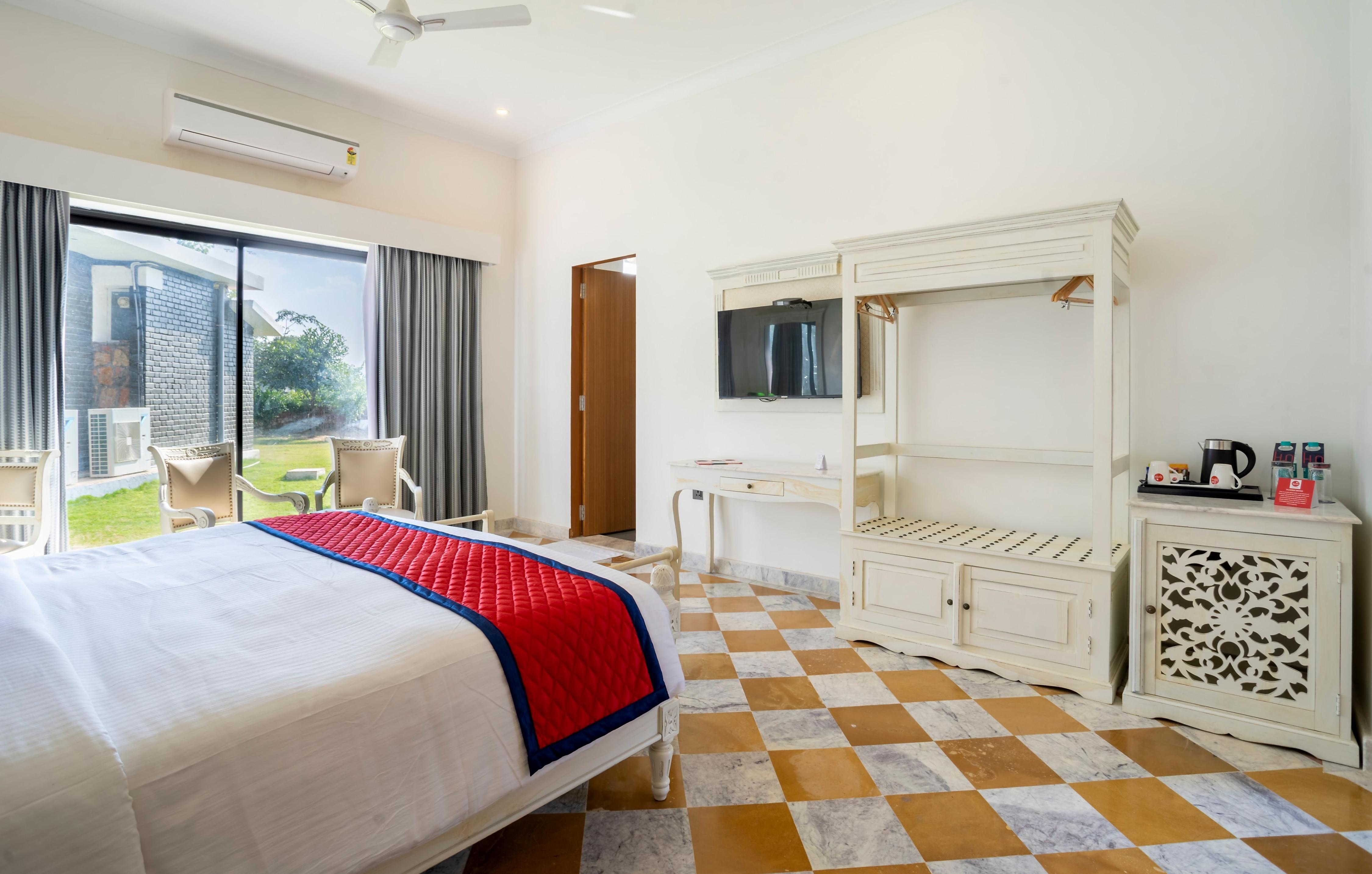 Spree Resort Sariska - Tap to explore photos
