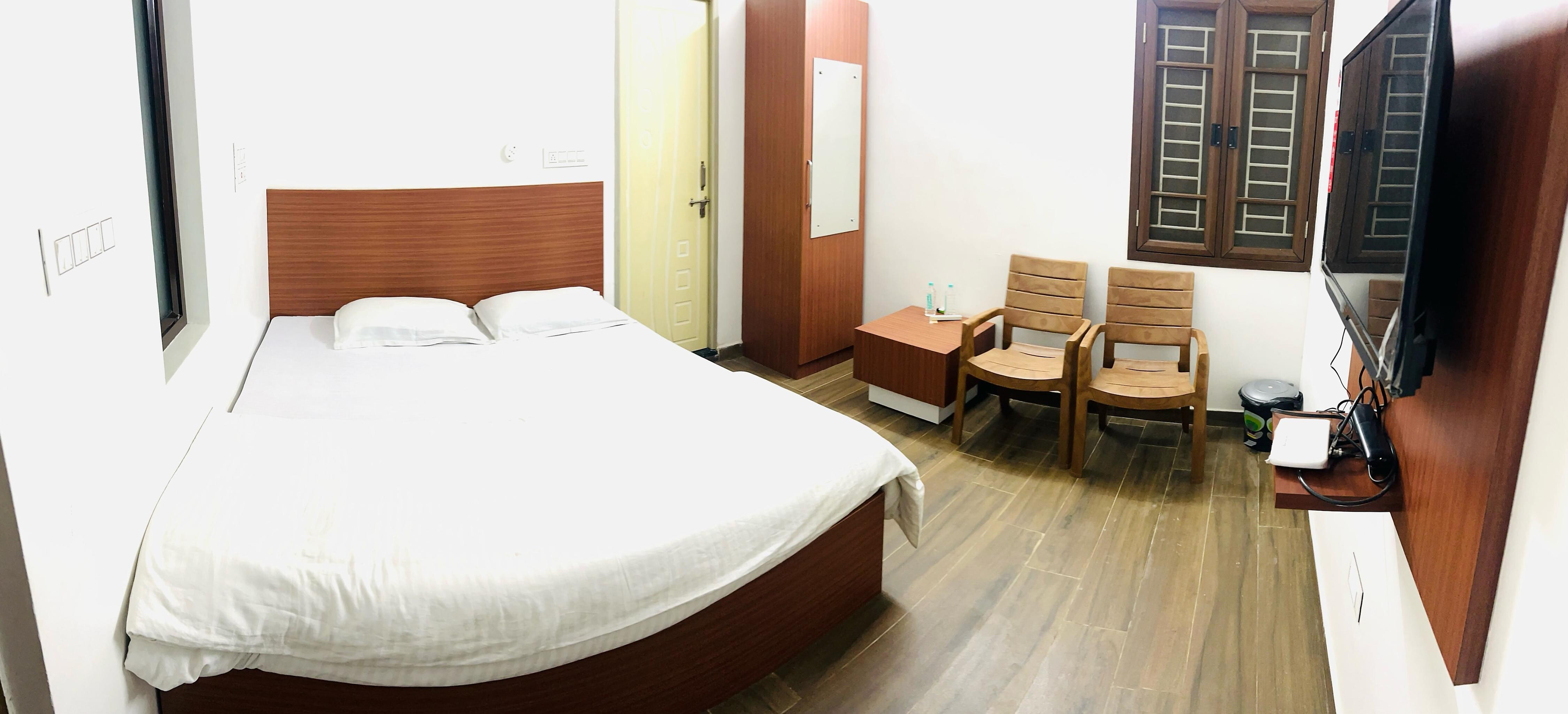 Hotel Sri Sai Balaji Towers - Tap to explore photos