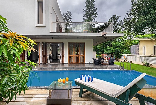 SaffronStays Amrapali