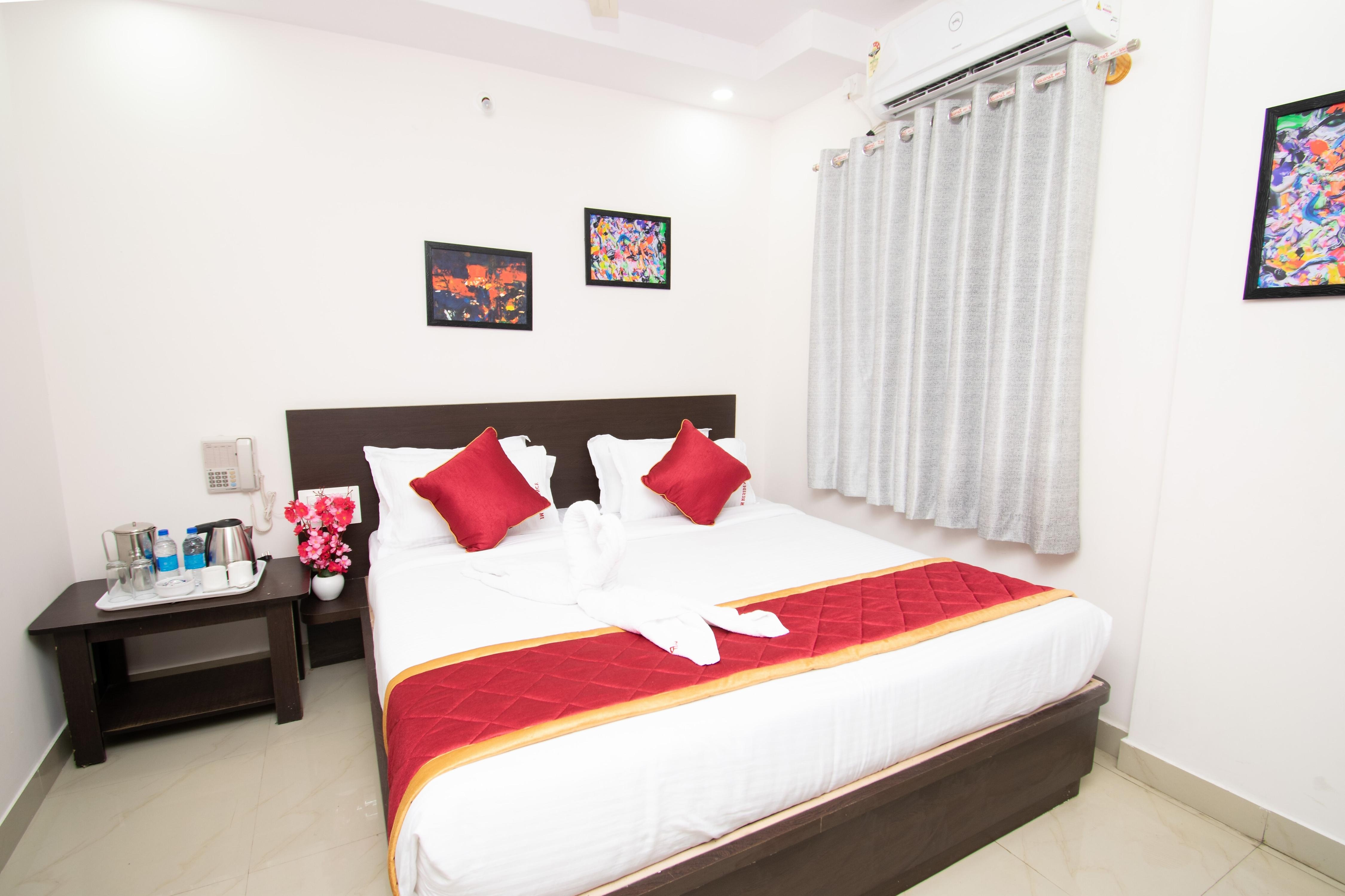 Octave Hotel JM Residency - Tap to explore photos