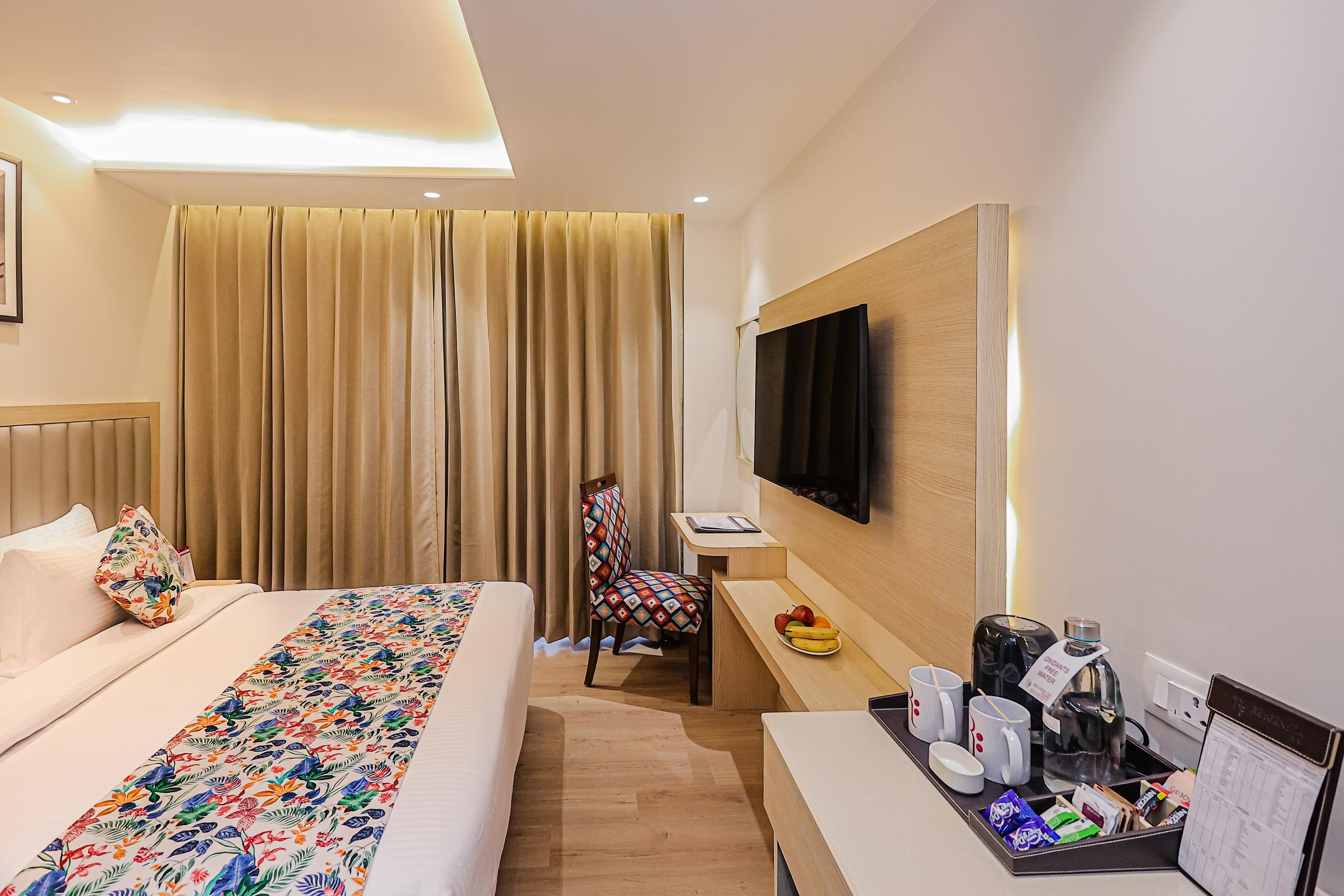 Regenta Inn Luxinna Heights Mcleodganj - Tap to explore photos