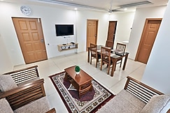 Castle Brook Residential 1BHK Homestay, Thiruvalla