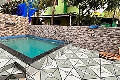 Little Heaven 2BHK Villa with Spacious Pool, Lonavala