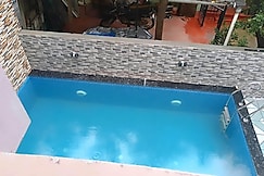 Little Heaven 2BHK Villa with Spacious Pool, Lonavala