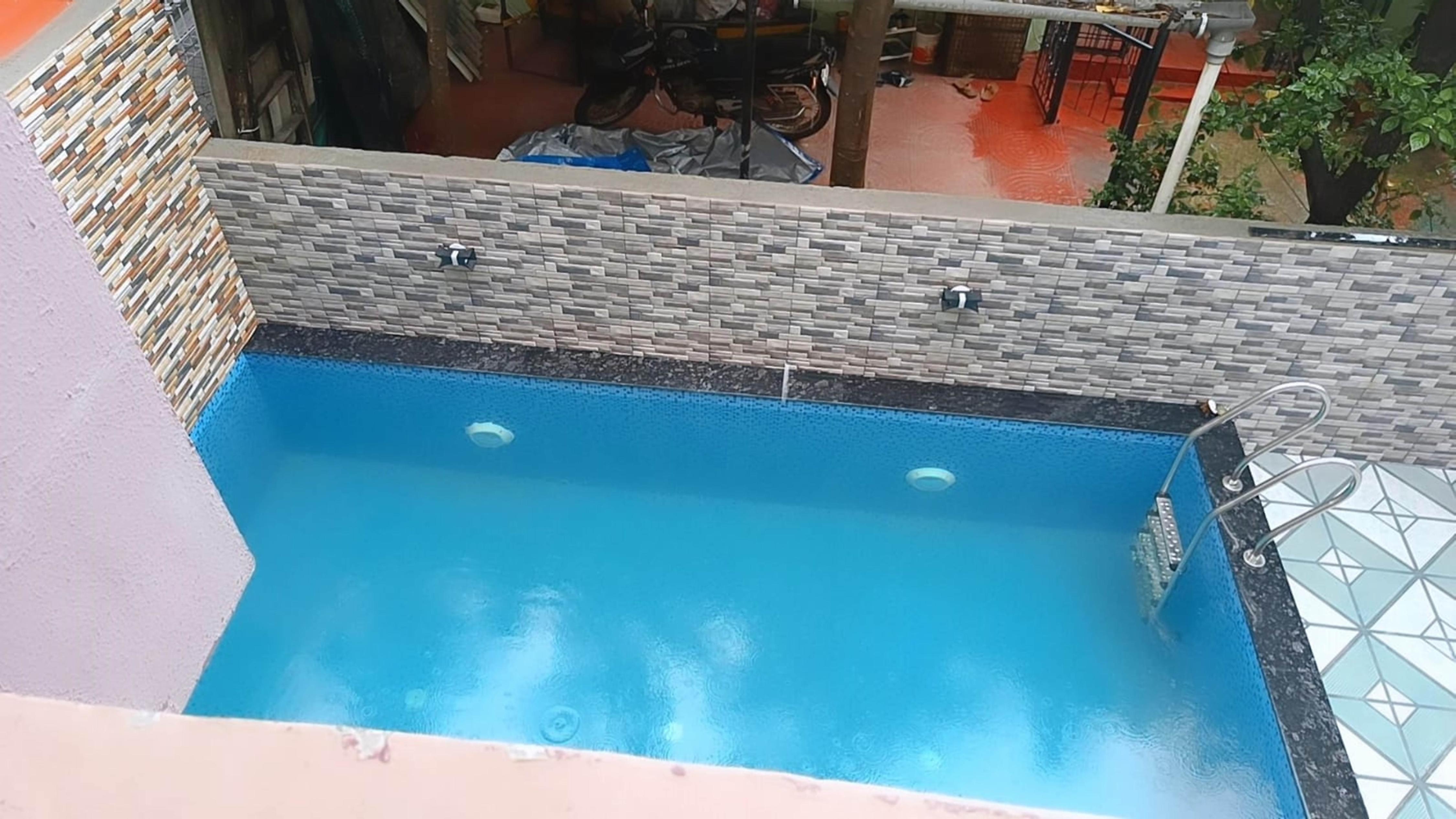 Little Heaven 2BHK Villa with Spacious Pool 1