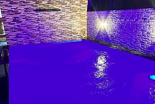 Little Heaven 2BHK villa with Pvt Pool
