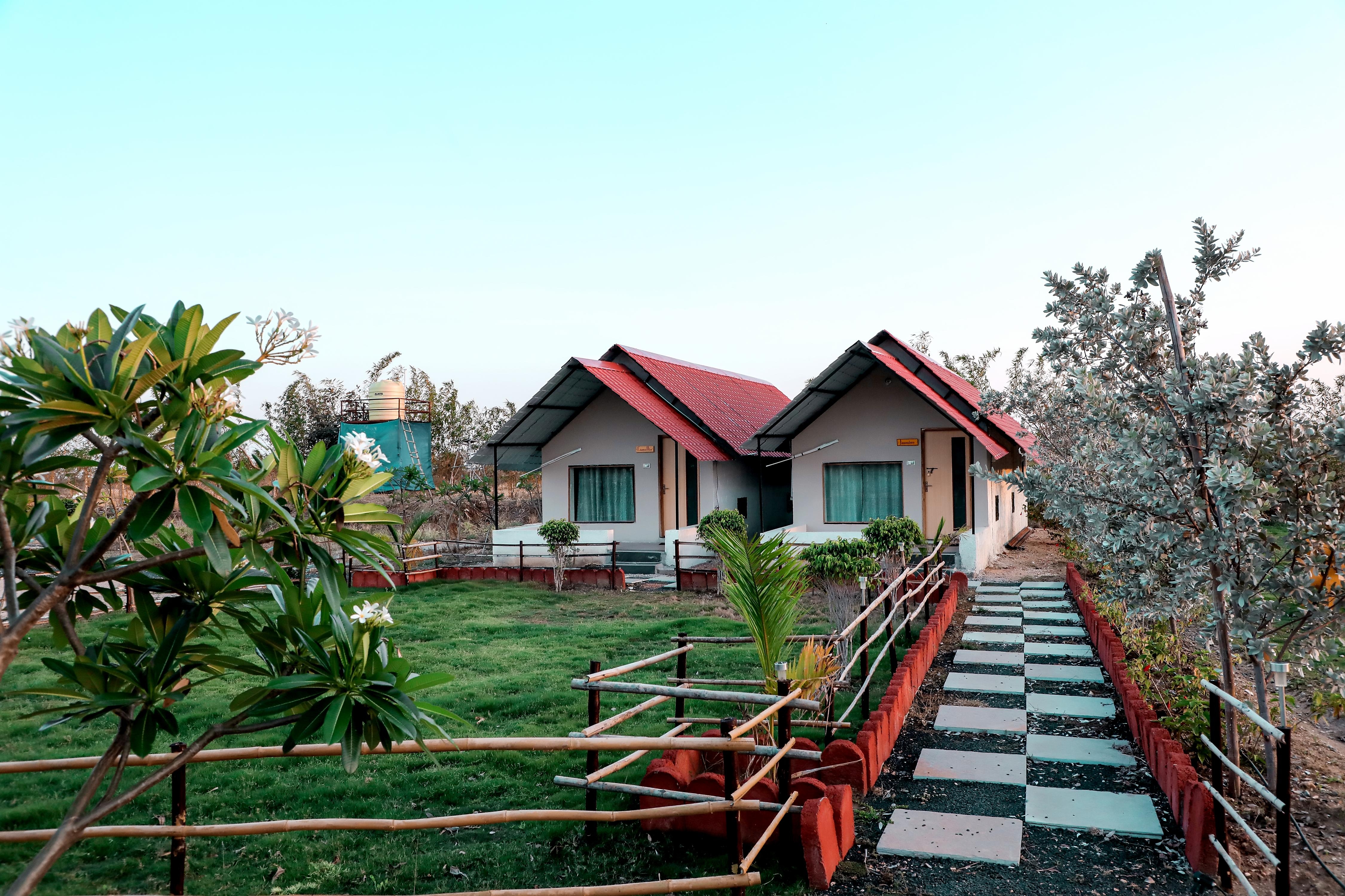 The Restfo Pench Tiger Resort - Tap to explore photos