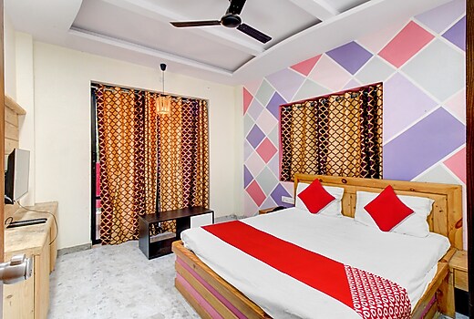 Hotel O Holiday Prime