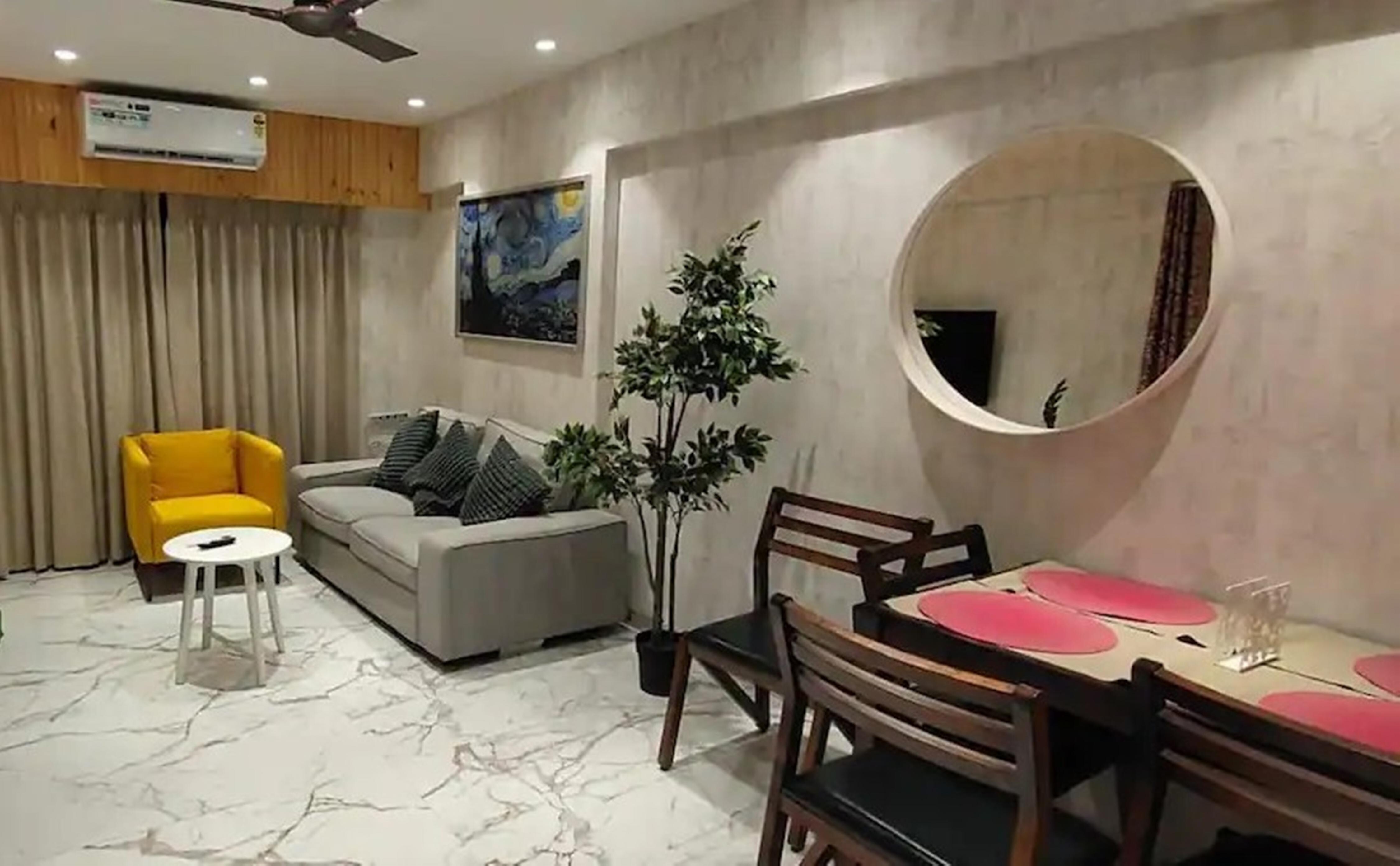 City Homes Hayat Apartment B - Tap to explore photos