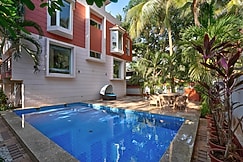 3BHK Villa With Private Pool, Goa