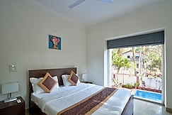 Villa 5 3BHK Villa With Private Pool, Goa