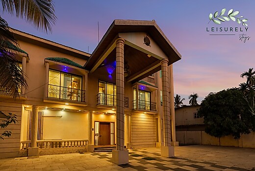 Stay Leisurely Heritage Villa 5BHK Nagaon Alibaug