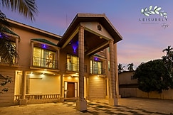 Stay Leisurely Heritage Villa 5BHK Nagaon Alibaug, Alibaug