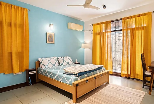 Zen Bungalow Indiranagar