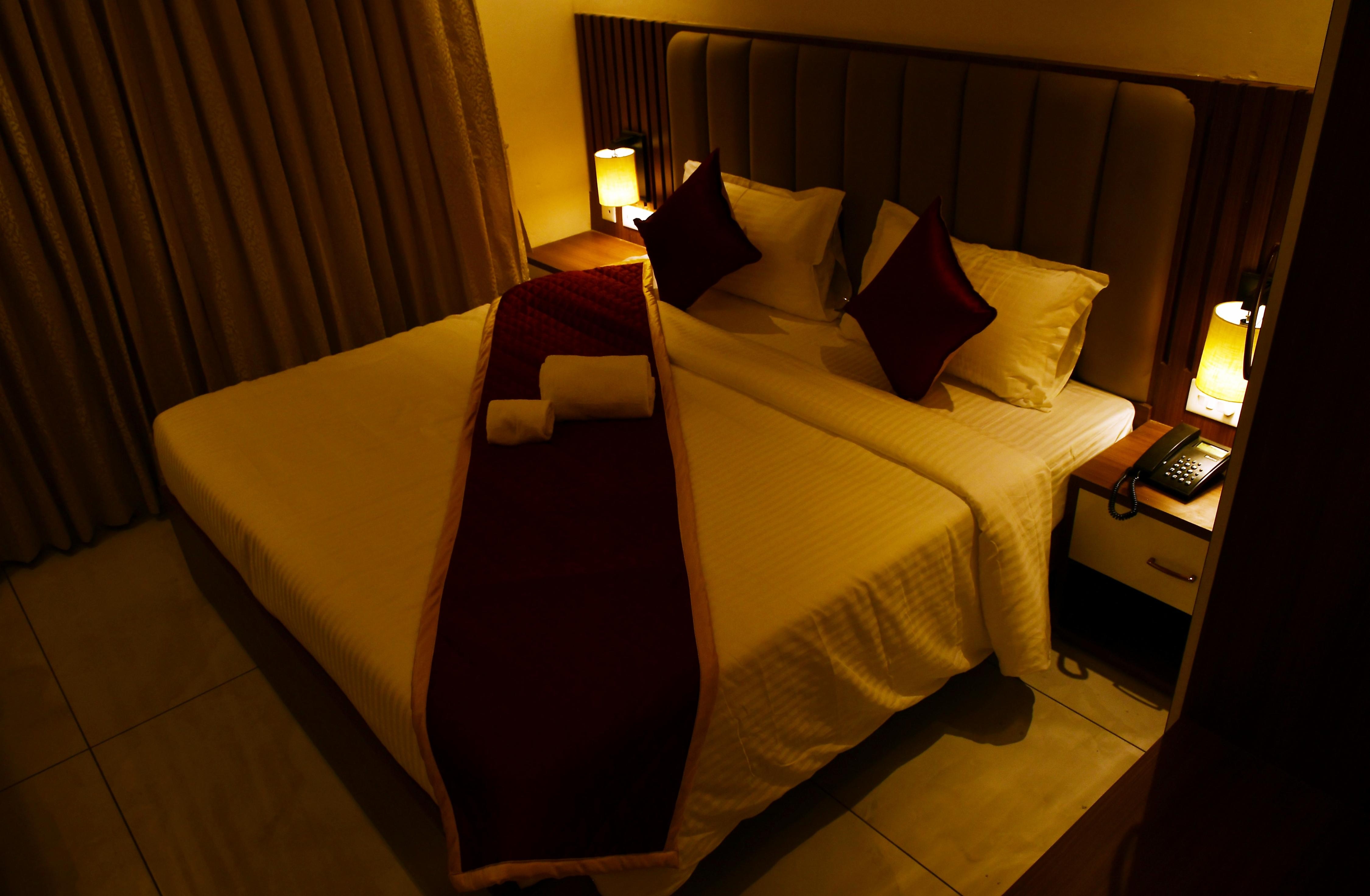 Hotel Kailash Residency - Tap to explore photos