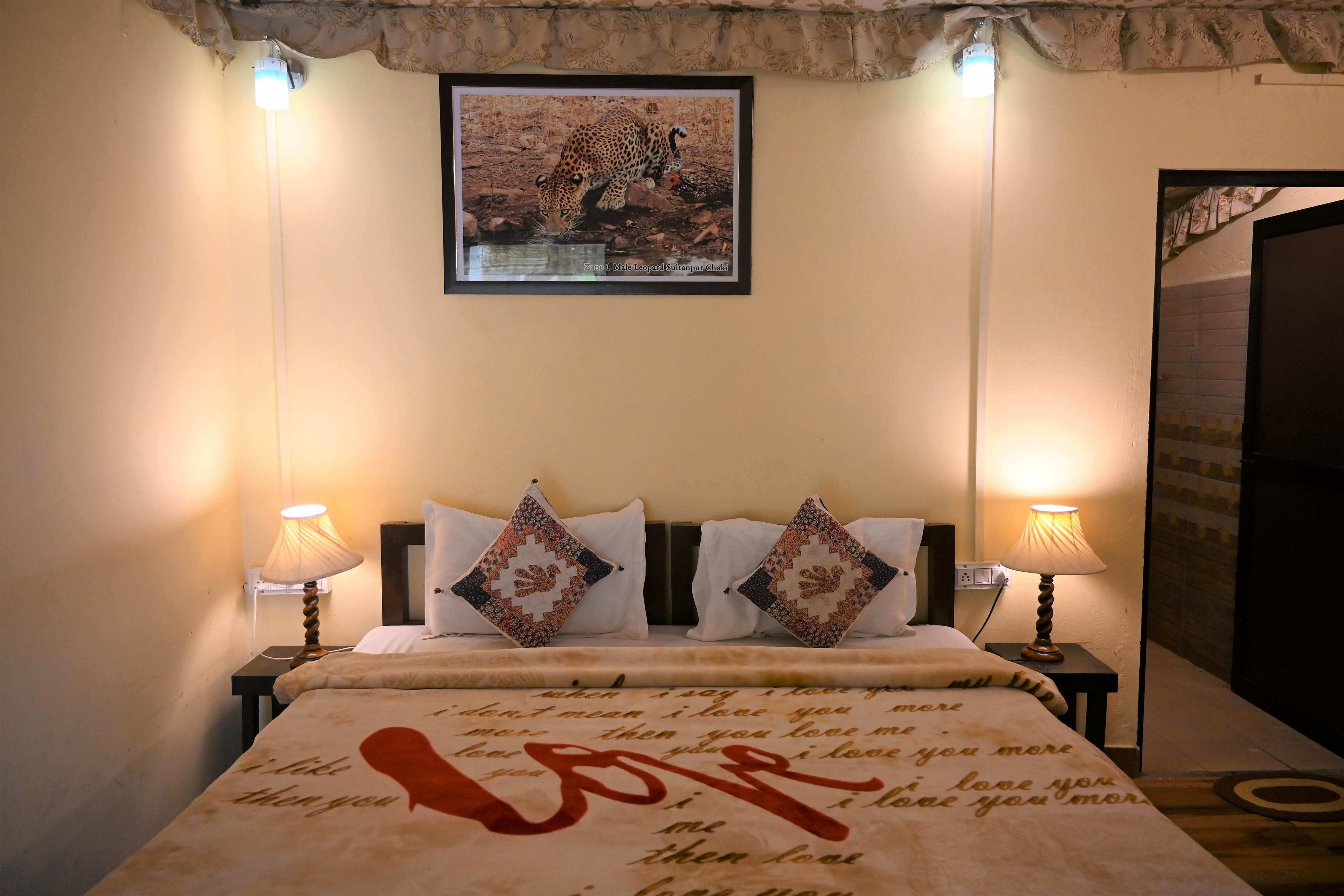 Ranthambore Jungle Home - Tap to explore photos