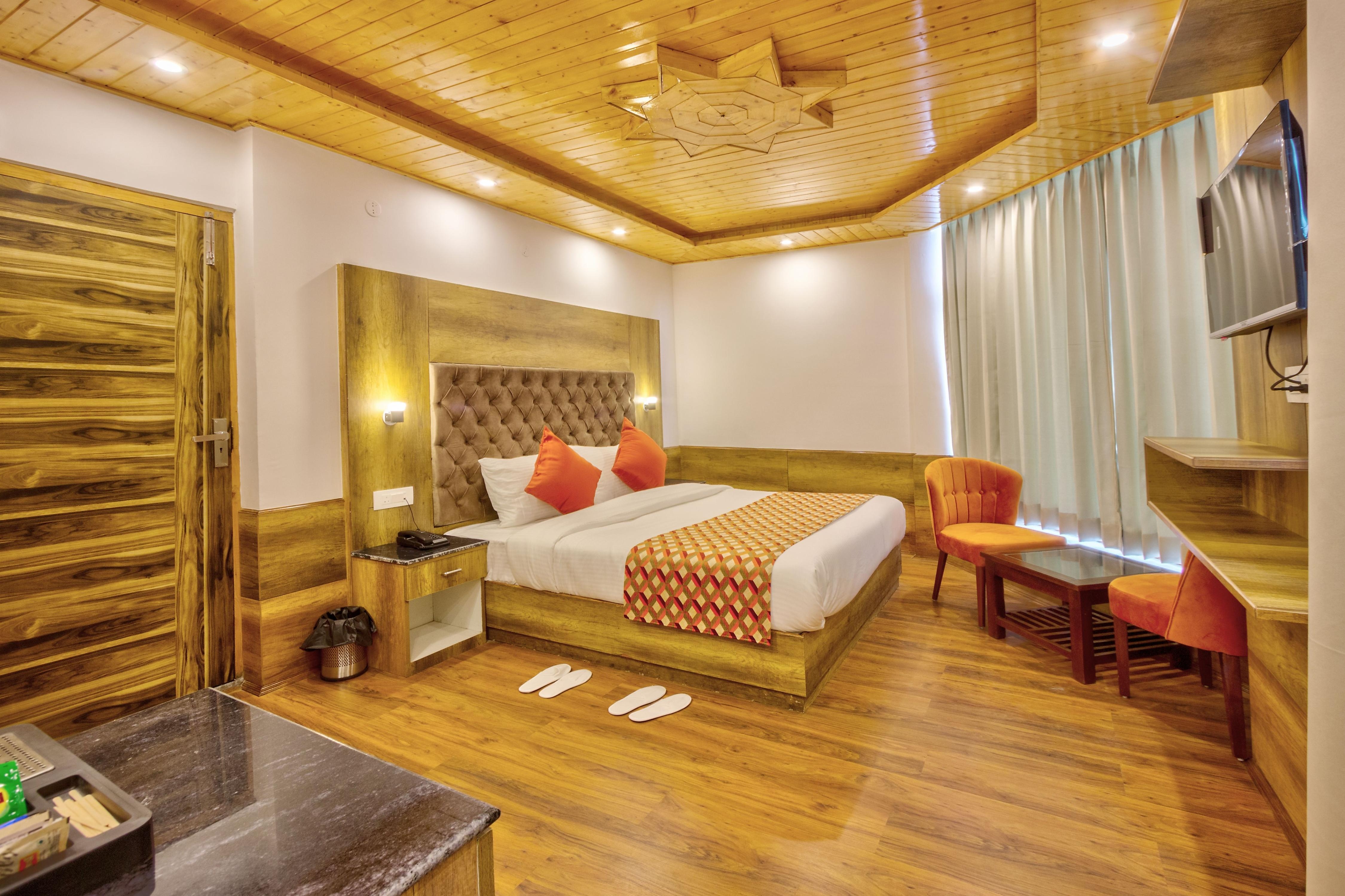 Hotel Matsya Manali,Near Solang Valley - Tap to explore photos