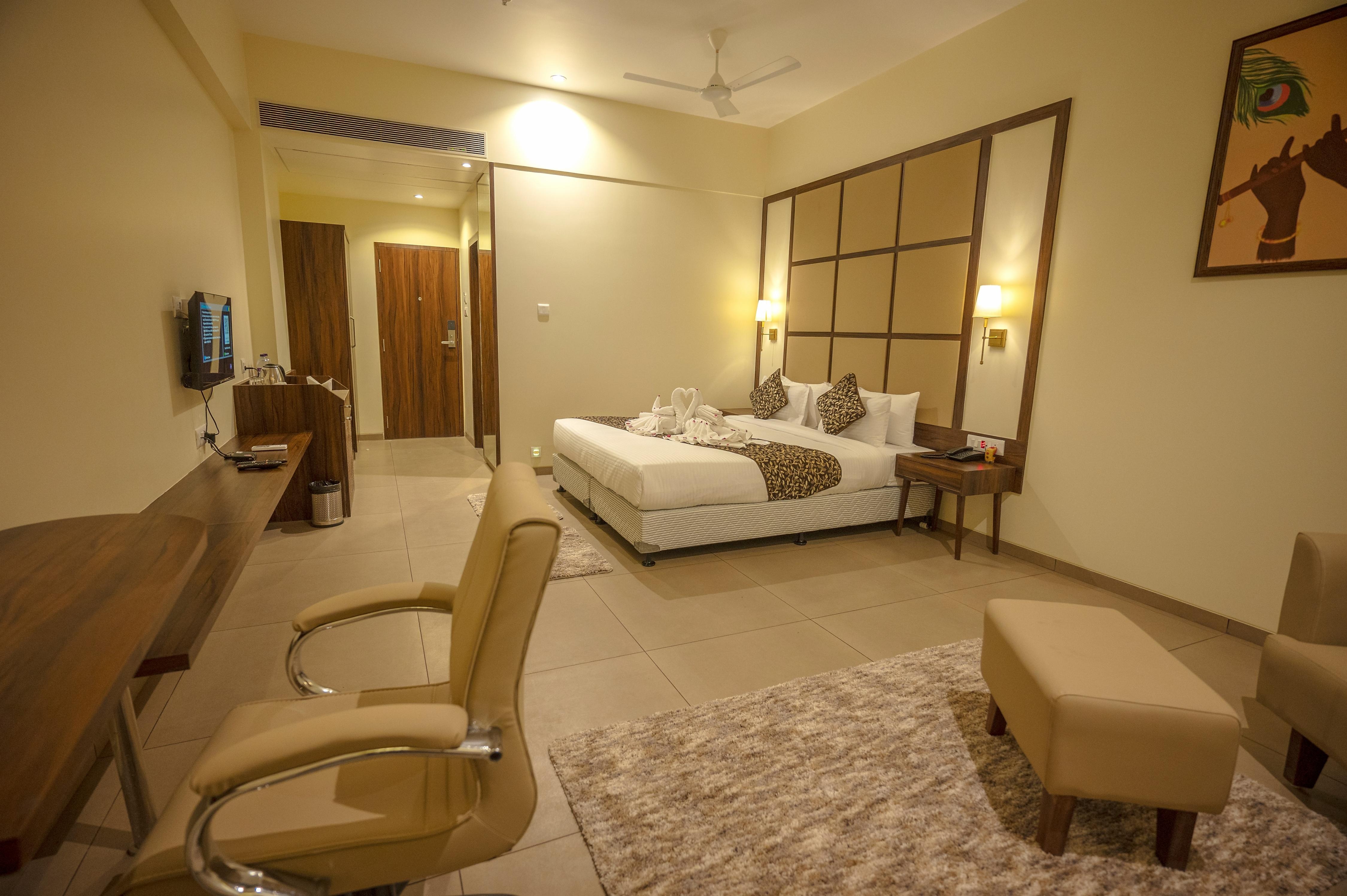 Hotel Utsav Square - Tap to explore photos