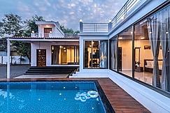 Casa Belleza, Alibaug