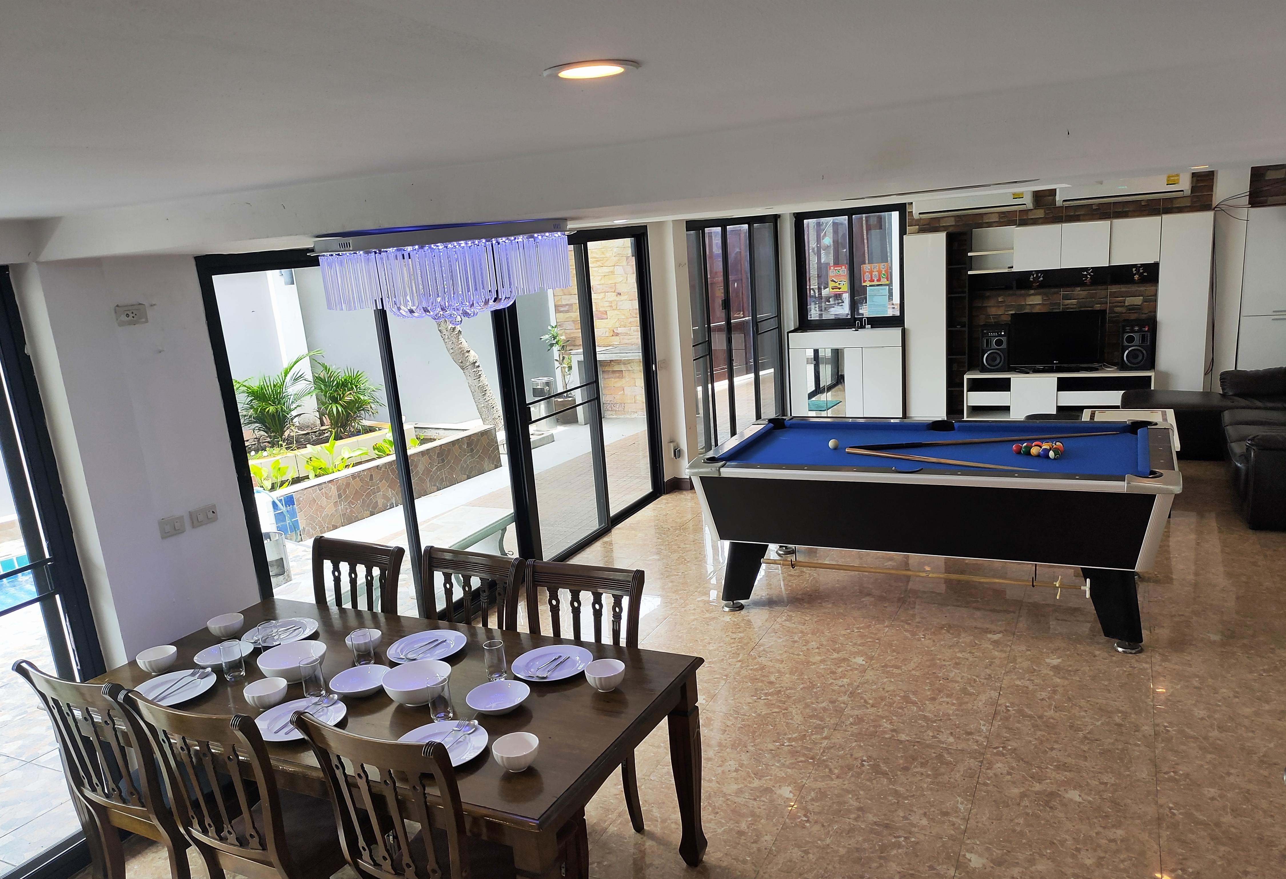 Exotica Pool Villa Encore - Tap to explore photos