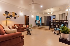 Saga De Banyan 3BHK Luxurious Apartment Candolim, Goa