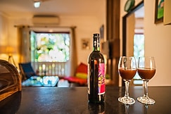 Saga De Banyan M 2BHK Luxurious Apt Candolim, Goa