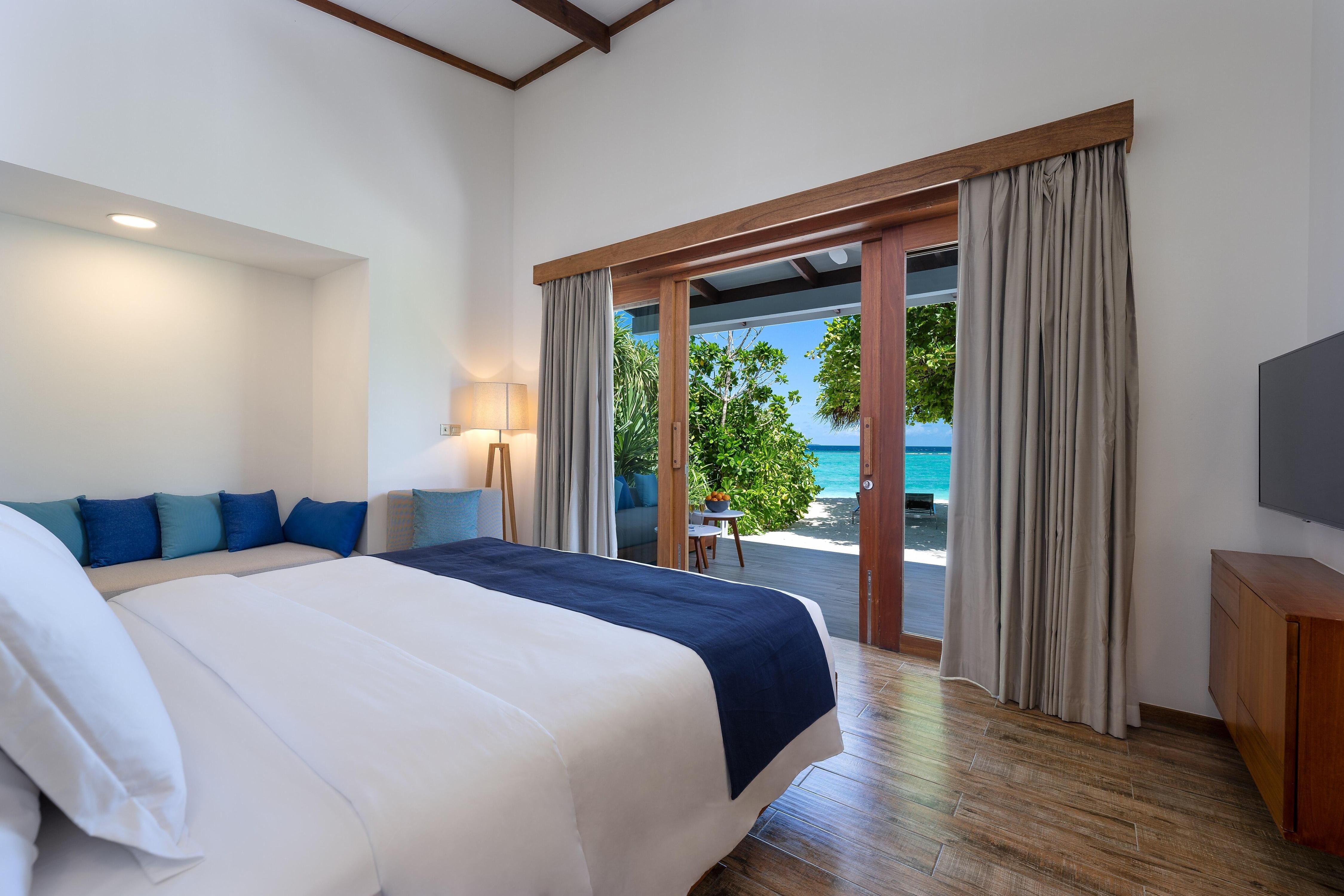 Ifuru Island Premium All Inclusive Resort - Tap to explore photos