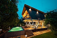 Spicy Mango Villa Iktara | Luxurious Villa In Karjat , Karjat