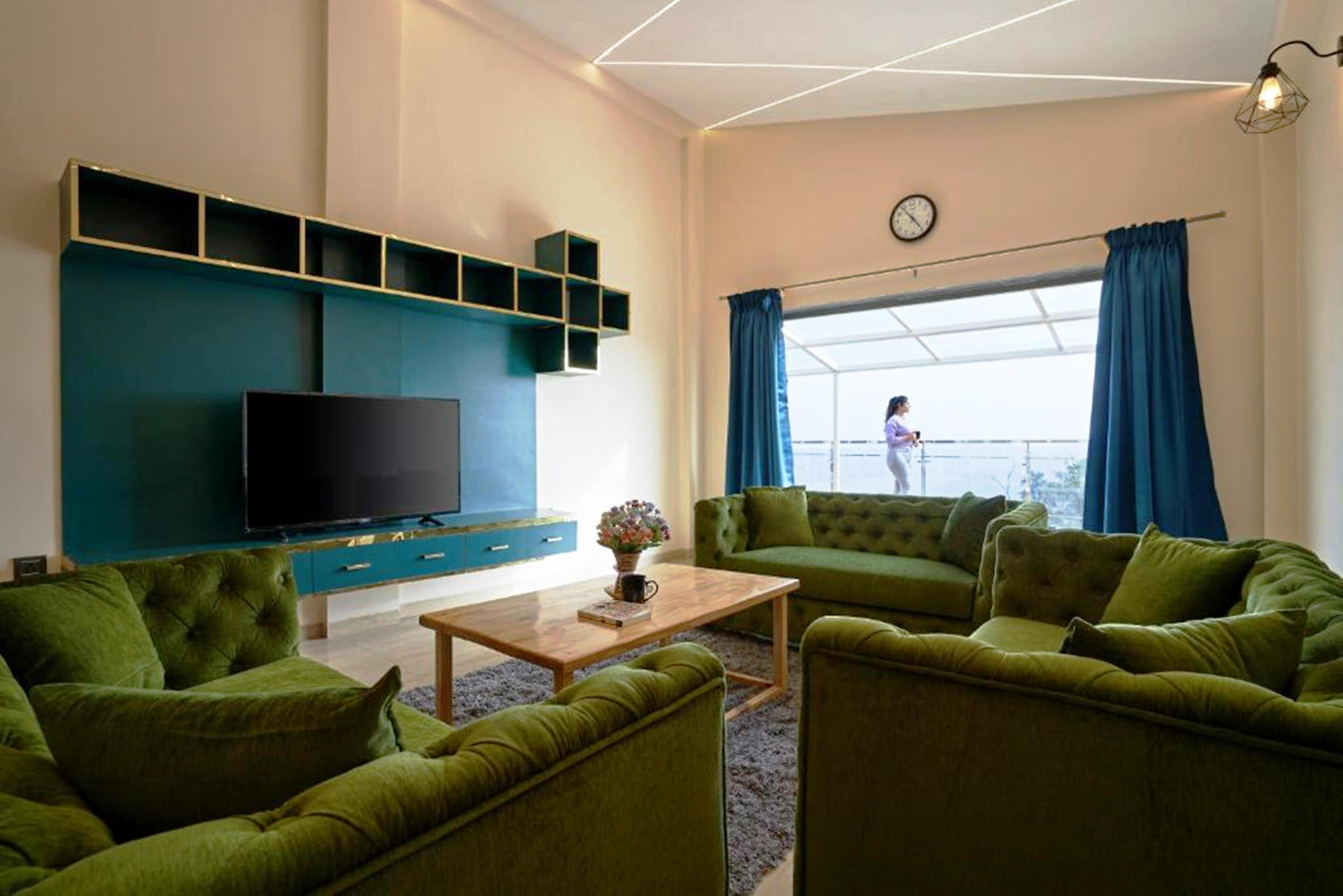 SRK Villa 6 BHK Panchgani - Tap to explore photos