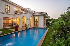 LohonoStays Aurelia Villa F, Goa