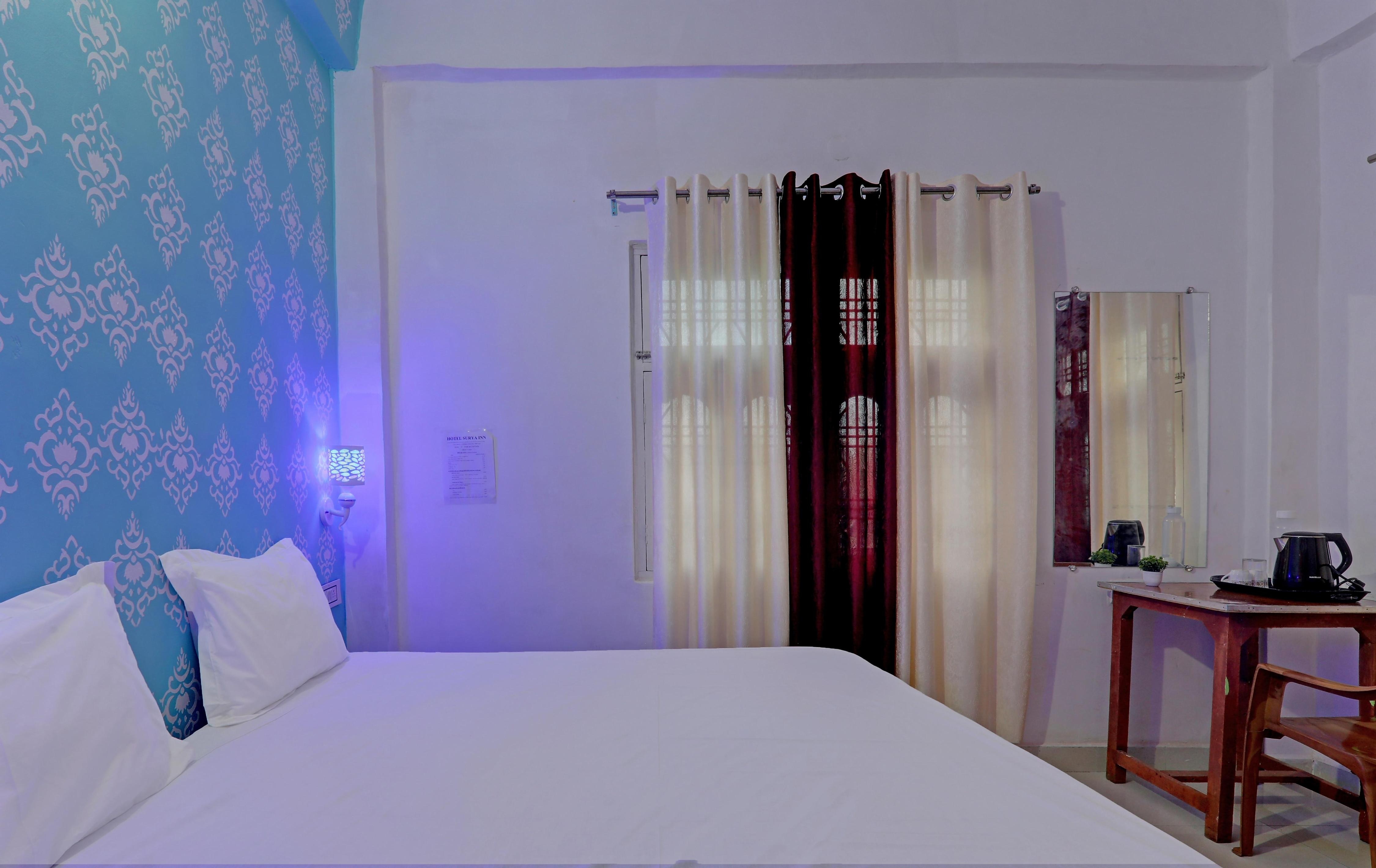 Super Hotel O Surya Inn - Tap to explore photos
