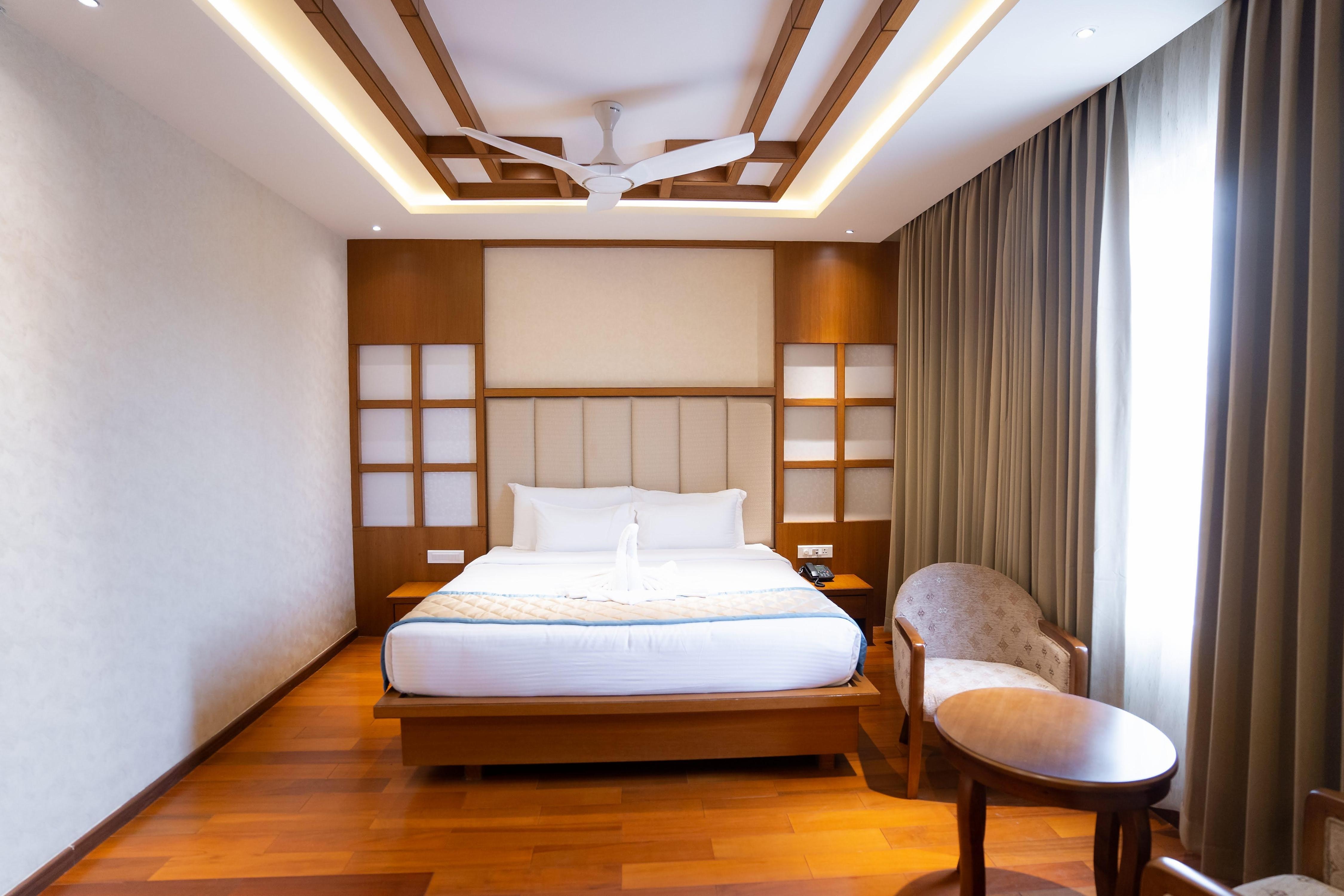 Hotel Supriya International Sirsi - Tap to explore photos