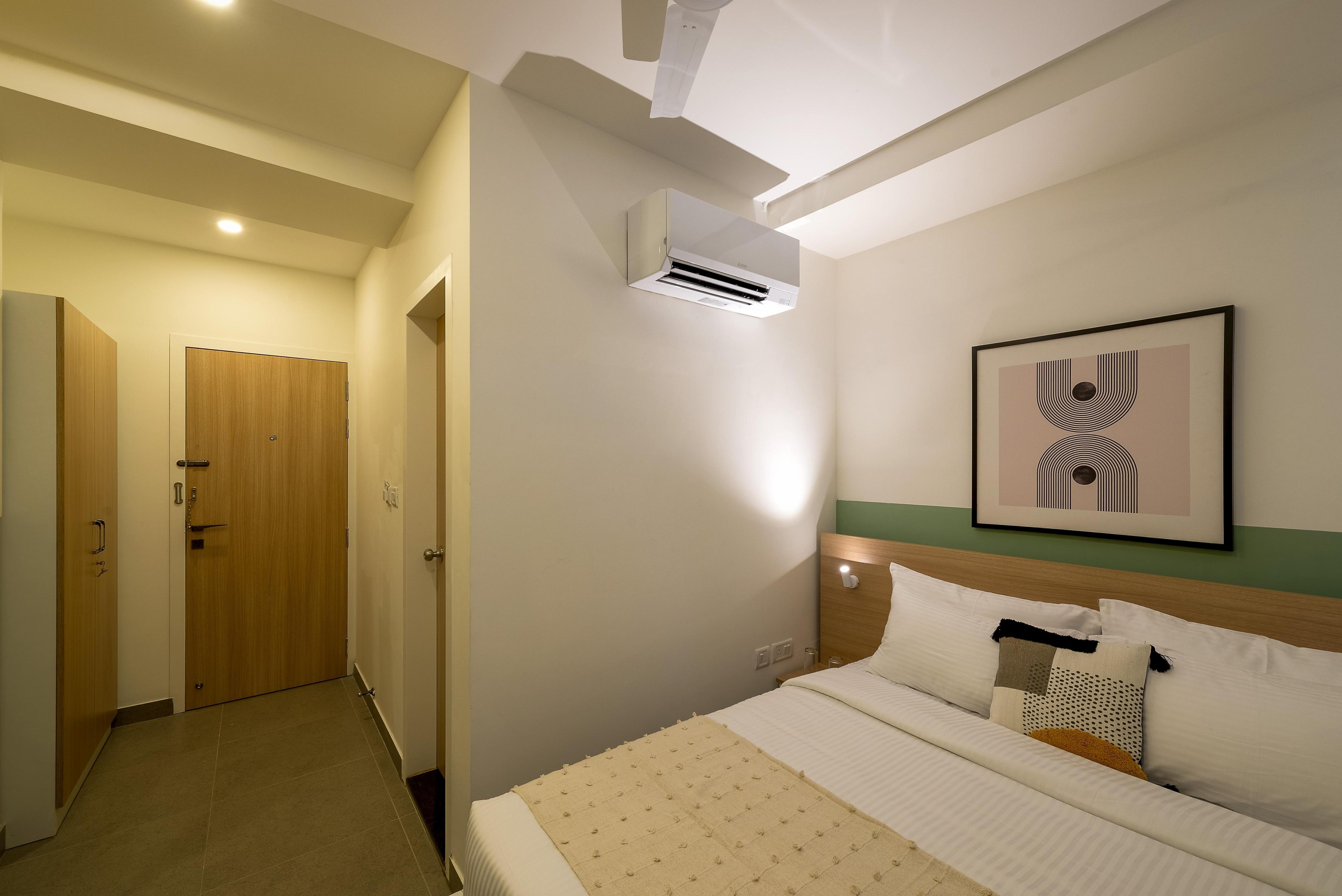 Olive Hotel JP Nagar by Embassy Group - Tap to explore photos