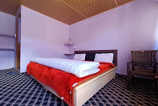 Native Retreat Cottage Pangong Lake