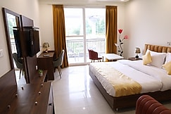 Hotel Jairose Palace, Faridabad
