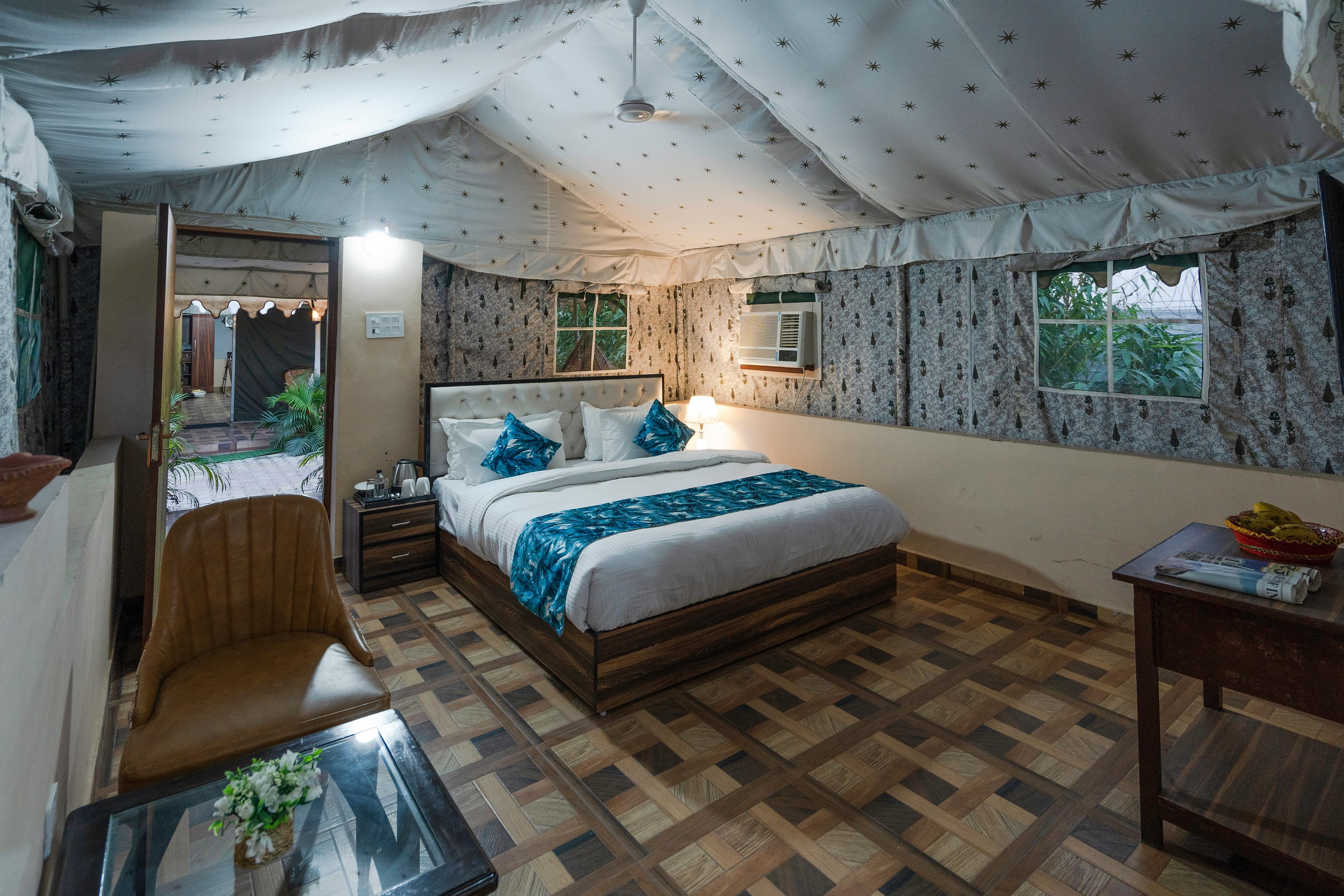 MST Cricket Village By Four Leaf Hotels Ghaziabad - Tap to explore photos