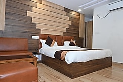 Hotel Millenium, Lucknow