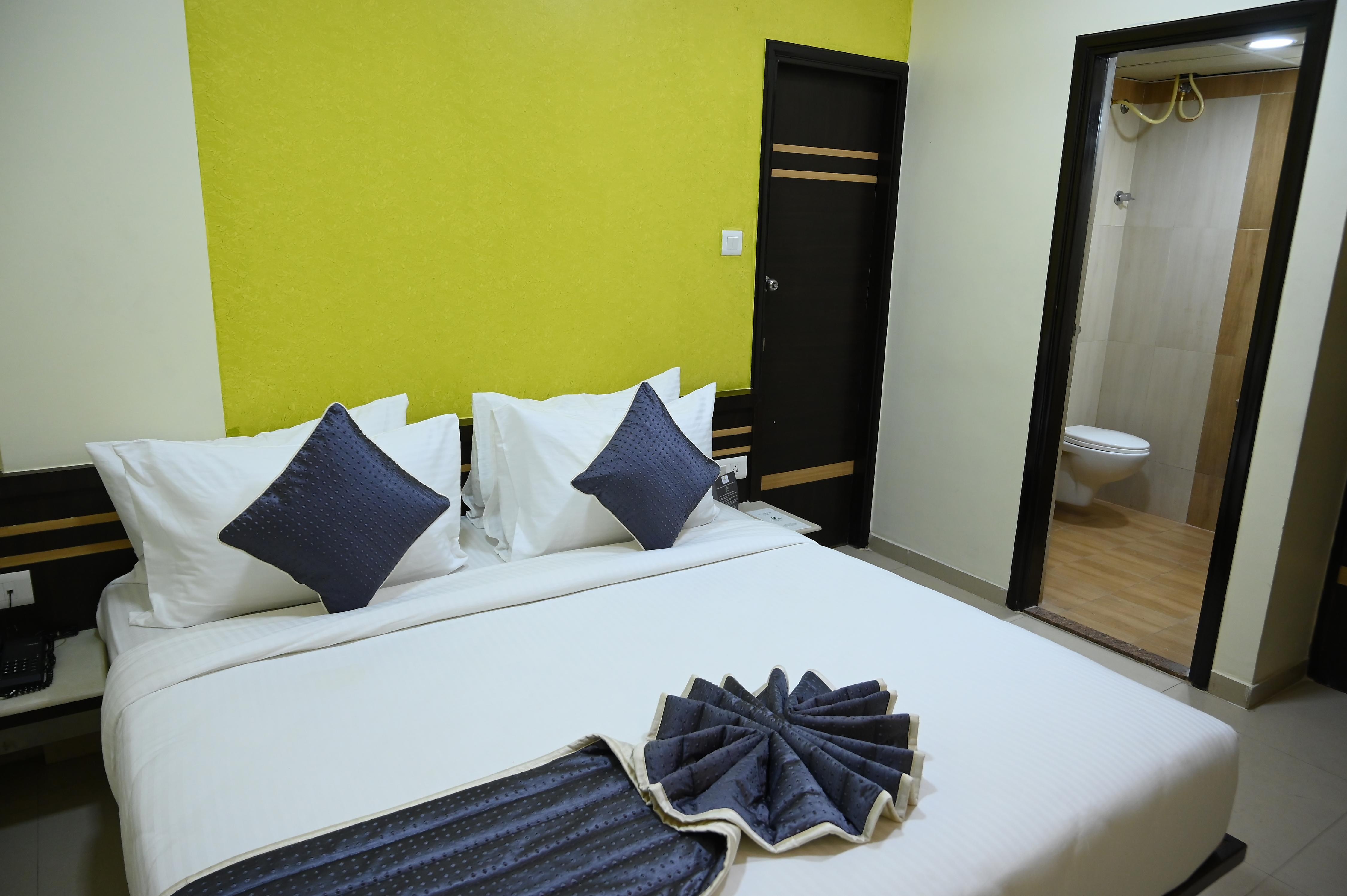 Rajkiyam - A Business Hotel - Tap to explore photos