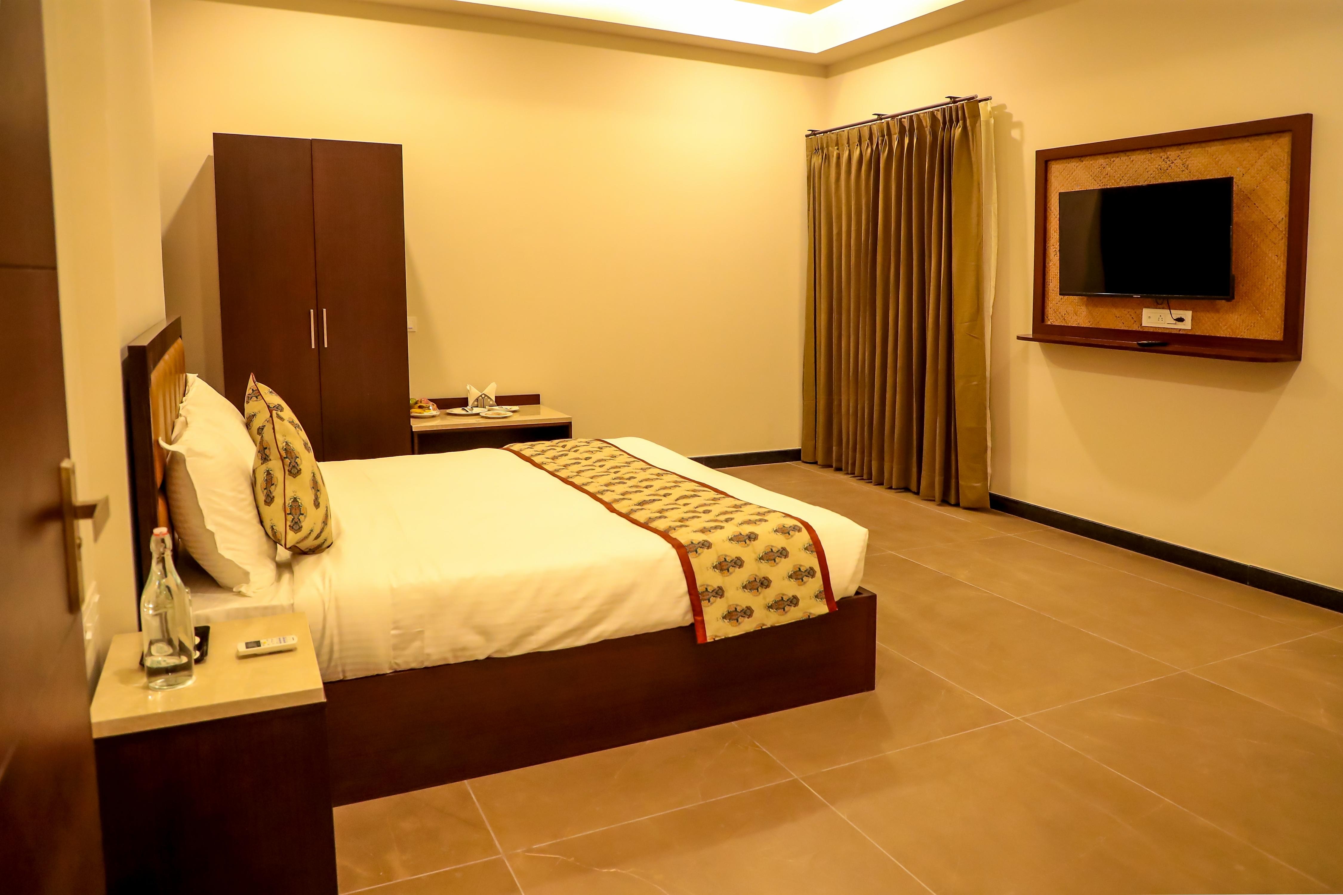 The Nangal Resort - Tap to explore photos