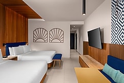 Hilton Cancun Mar Caribe All-Inclusive Resort, Cancun