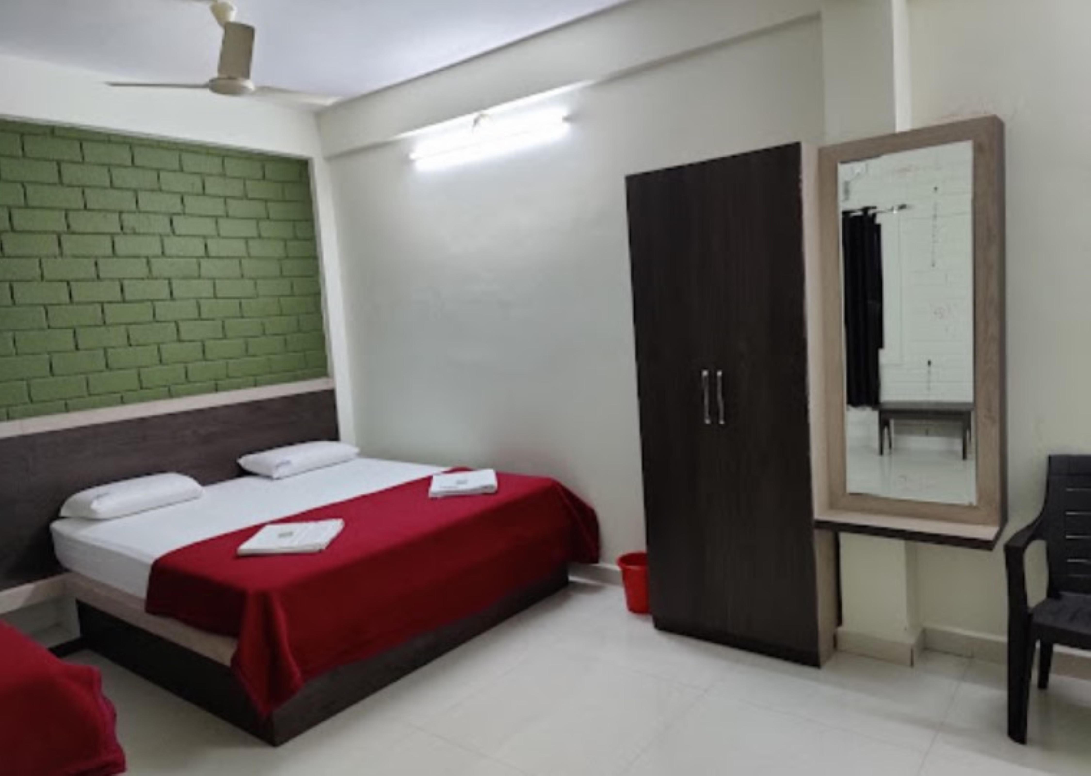 Paradise Residency Gokarna - Tap to explore photos