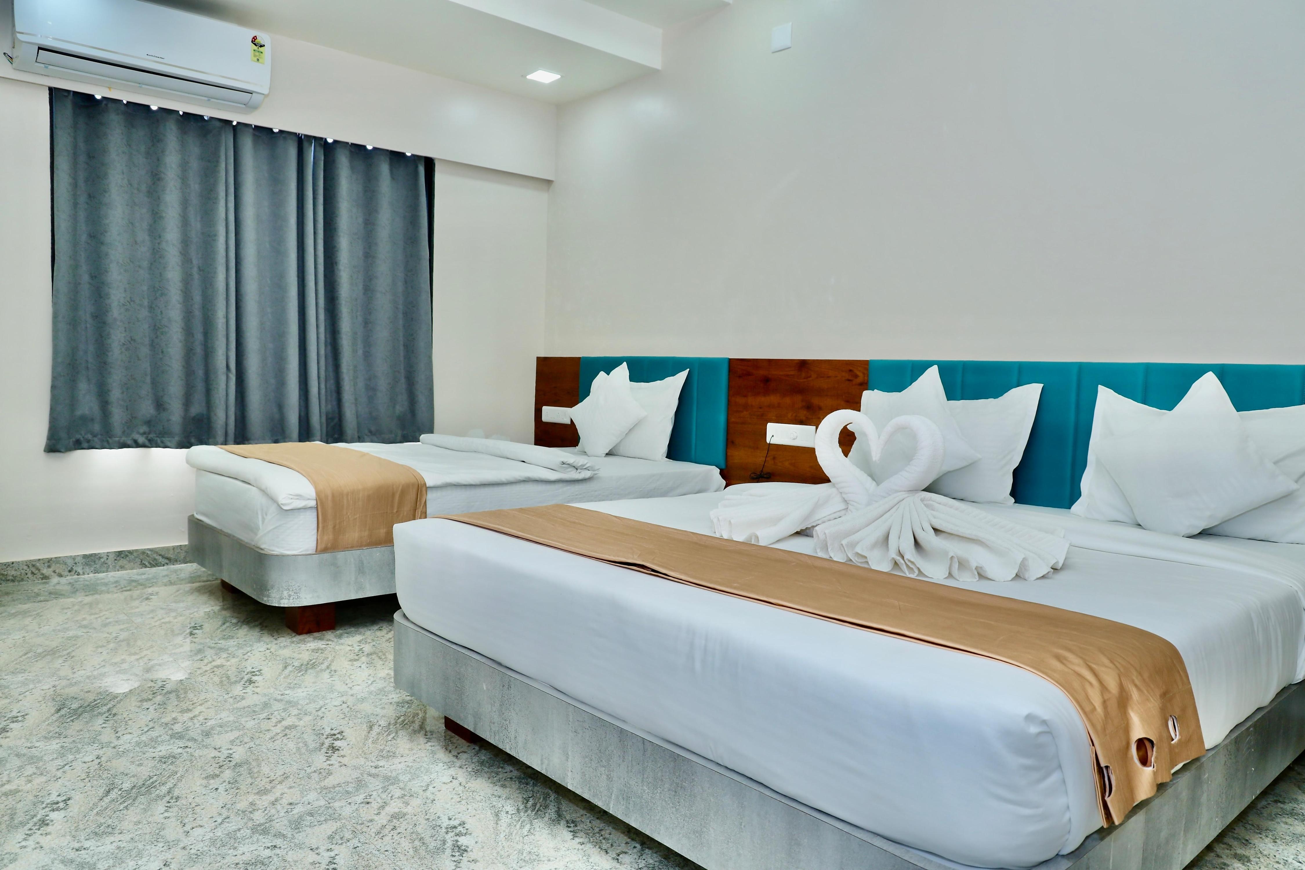 HOTEL LORD KRISHNA - Tap to explore photos