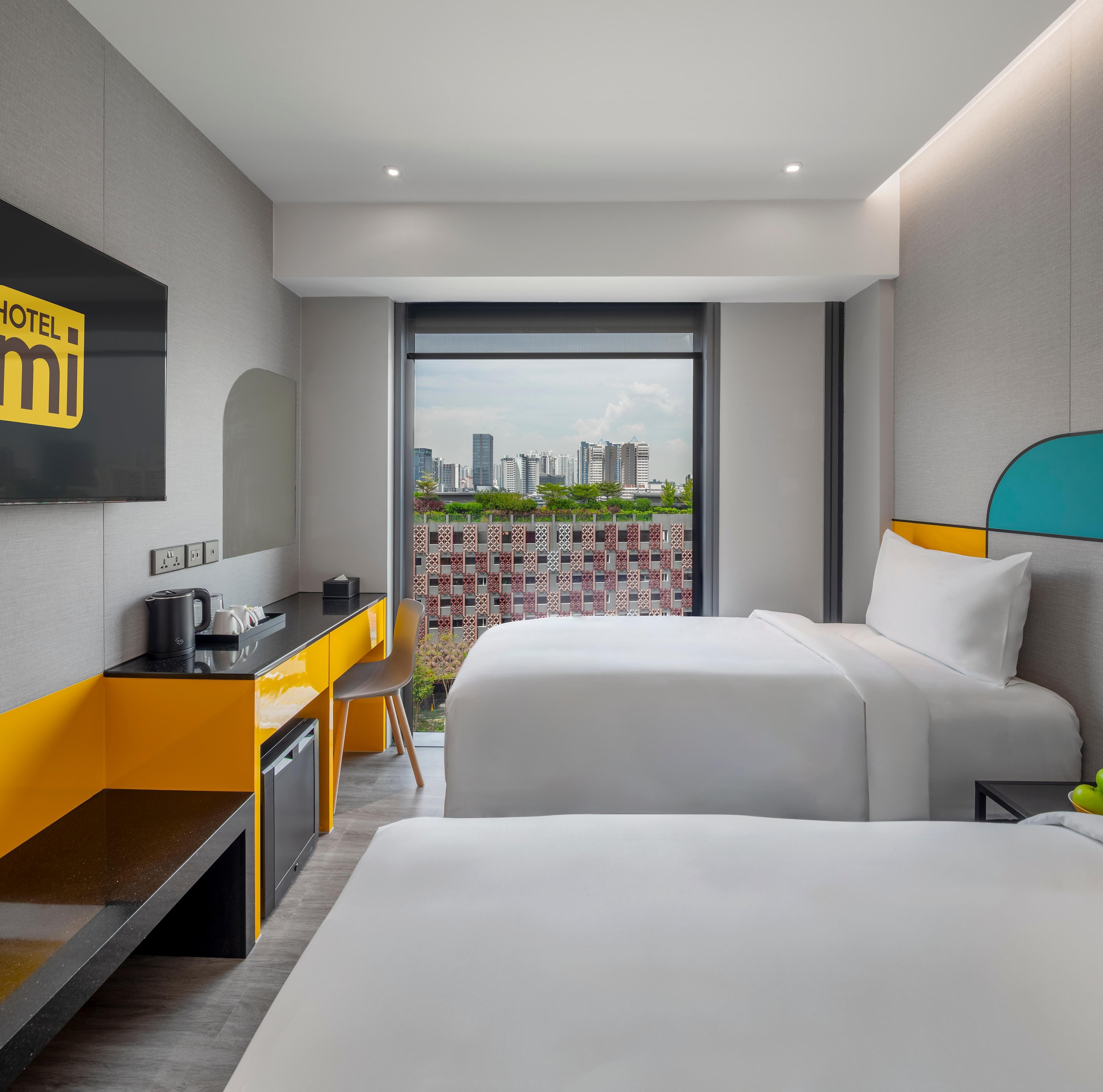 Hotel Mi Rochor - Tap to explore photos