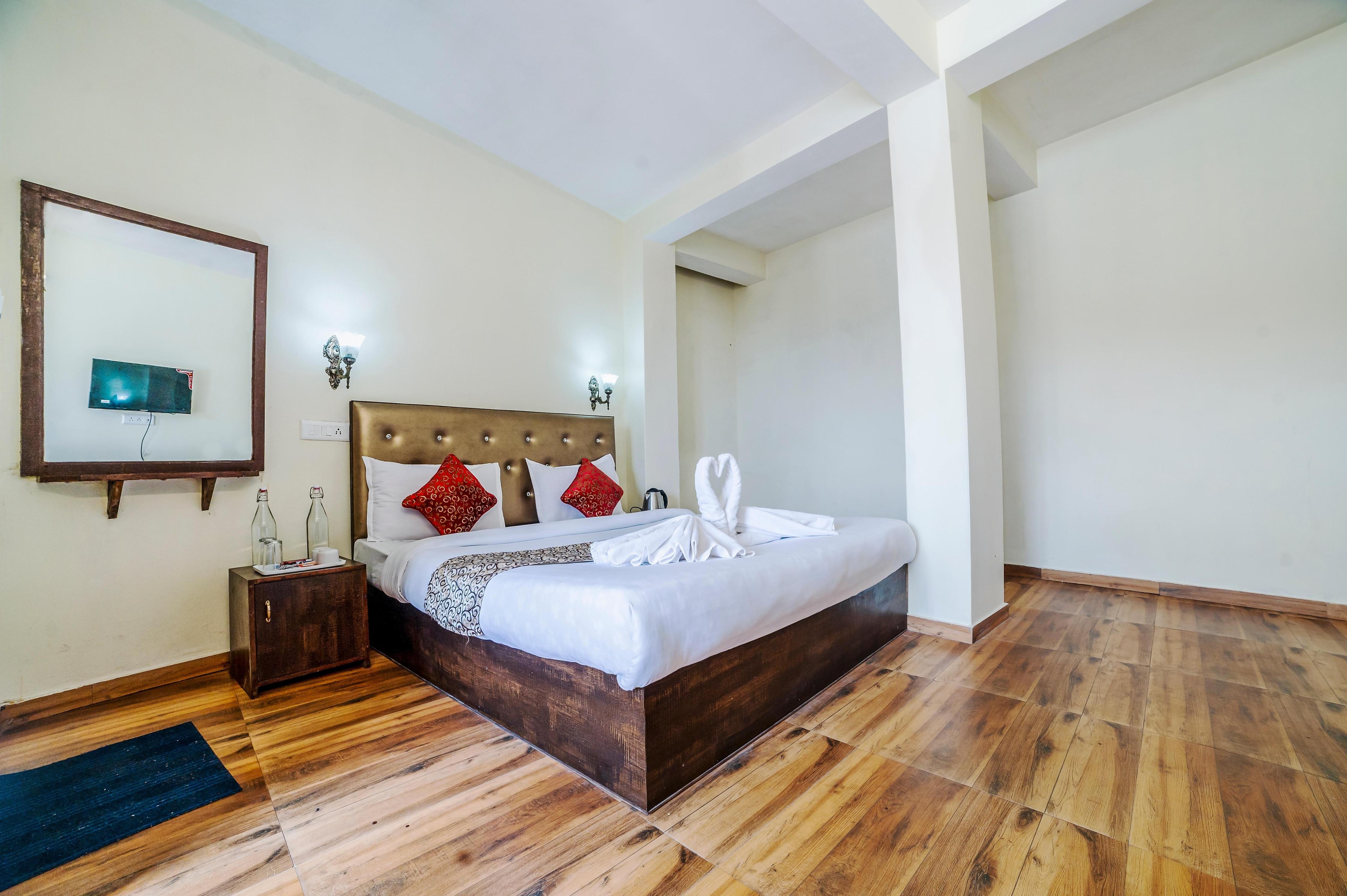 Montis Ridhi Sidhi Residency - Tap to explore photos