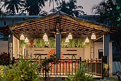 Saga De Petra B 4 BHK Villa in the Heart of Anjuna, Goa